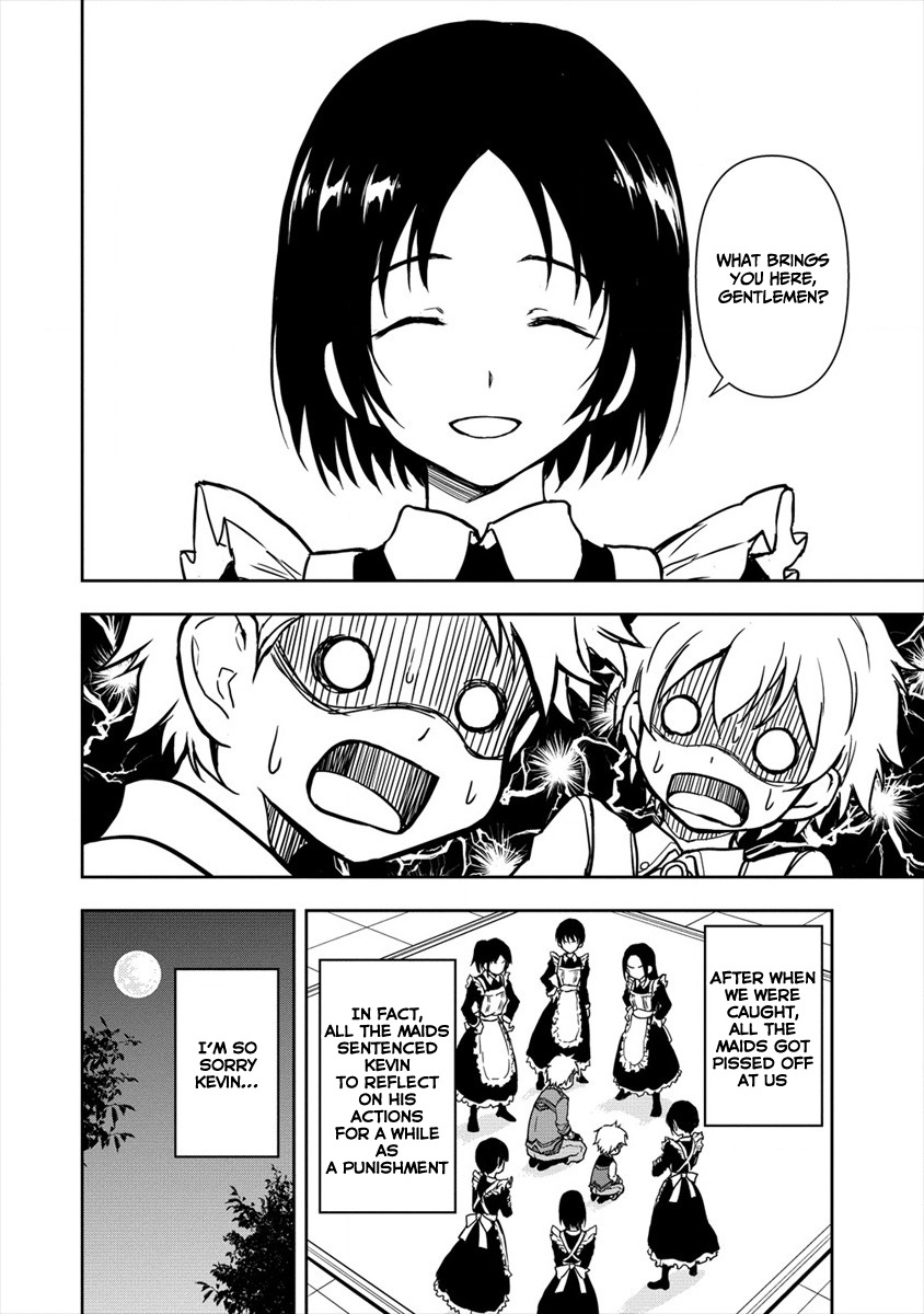 I Got Reincarnated as a Chad Chapter 1 18